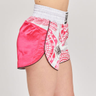 Leone - HAKA KICK SHORTS - Муай Тай Шорти - Pink - AB811